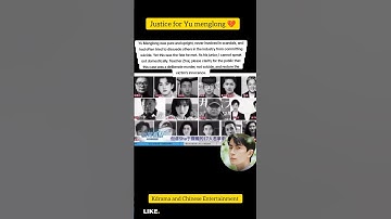 justice for Yu menglong 💔 #trending #viral #shorts #youtubeshorts #foryou #shortvideo