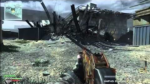 MW3 FFA On Interchange