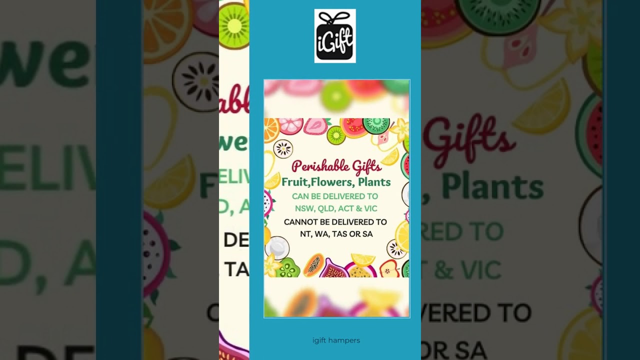 Fresh Fruit Basket Nut & Chocolate Gift Hampers