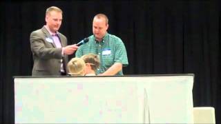 Baptism - April 2011 (Part 1)