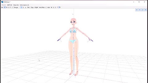 Day 3 ~ MMD Speed Model | Xmas triplets Pt.1