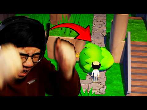 Getting Bullied by Trees... - Trees Hate You