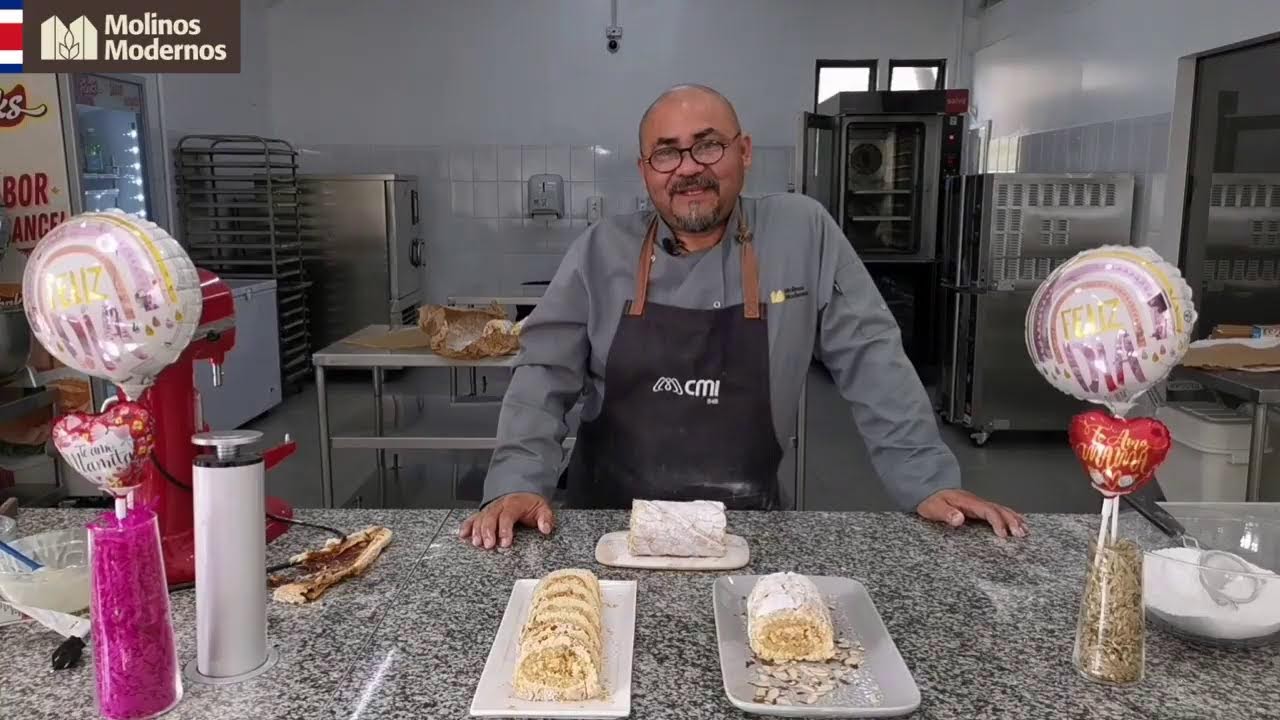 Curso en línea - Crocante Alemán