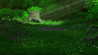 How to Easily create Stylized Nature in Blender