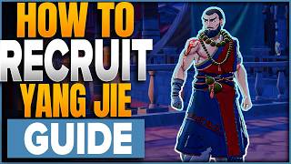 Yang Jie Negotiation Question & Answers | How To Recruit In Fire Emblem Fortunes Weave