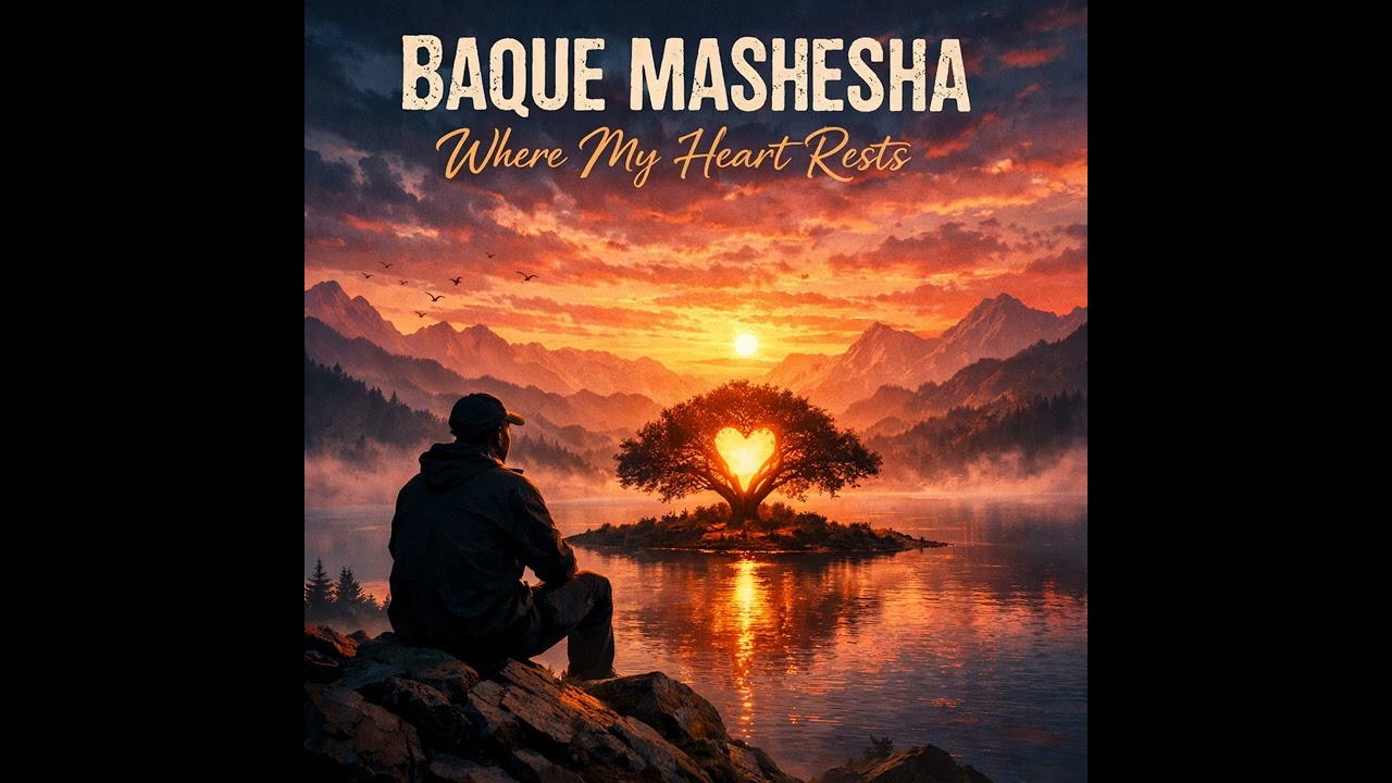 Baque Mashesha - Where My Heart Rests #CelebratingLove