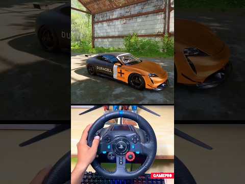 FH5 DURACELL Drag