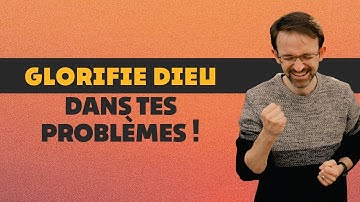 Ne laisse pas la peur gagner : tourne-toi vers Dieu / Avec Christian Misch