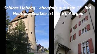 Aargauer Schloss und Kulturweg / Esterliturm und Schloss Lenzburg /// 22. November 17