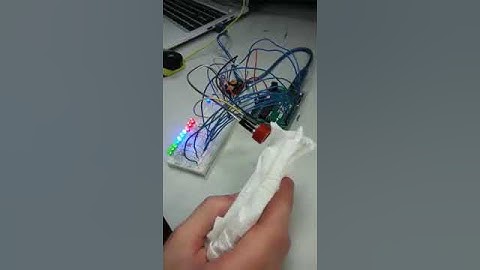 Alcoholímetro con sensor MQ3 en Arduino
