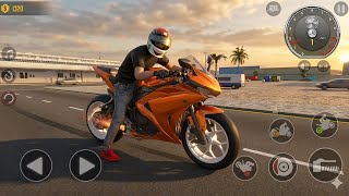Xtreme Motorbikes stunts Motor Racing Bike - Motocross game #1 Best Bike game Android ios Gameplay screenshot 5