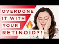 My Top 5 Tips To Fix Retinoid Uglies | Dr Sam Bunting