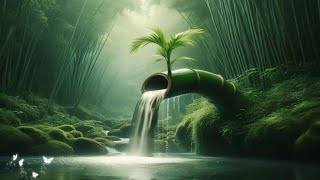 Experience Unparalleled Relaxation with Bamboo Water Music