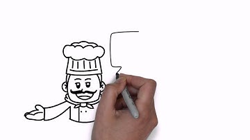 Restaurant Explainer whiteboard Video Special Offer
