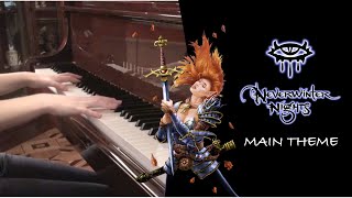 Neverwinter Nights Main Theme [Piano Arrangement]