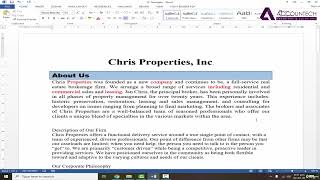 T15 Advanced Formatting Techniques in Microsoft Word