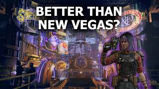 The Best Game Obsidian Ever Produced? | The Outer Worlds Deep Dive