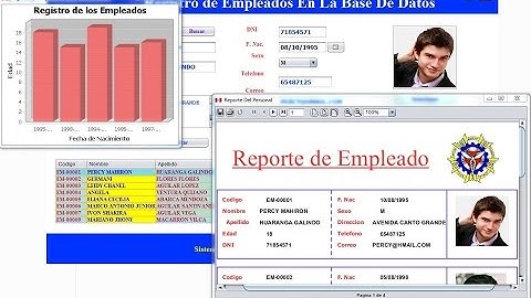 Como Generar Reporte Usando Botón y Busqueda desde Java NetBeans Parte III
