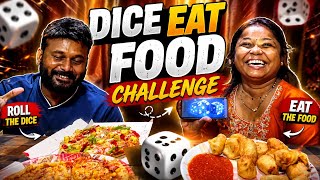 Dice Eat Food Challenge