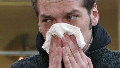 Do you have a cold or allergies?