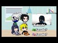 Naruto React|Sob Meu Controle-Mistery|Sakura As Makima