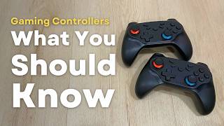 2 Pack Wireless Controller for Switch 2/1 Review (Amazon Switch Controllers Review)