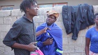 GHETTO DIARIES (daddy vangu ndavaona)best latest matsanga zim comedy 2024