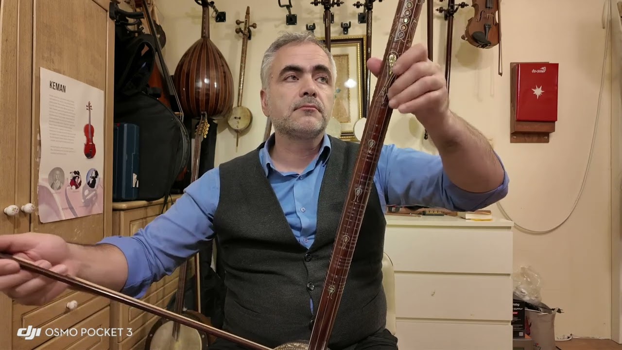 Nihavent Makamı Mehrab taksim Mehmet Ünal