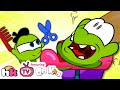 Best of Om Nom Stories⭐ Nibble Nom Fashion Show⭐ Cut the Rope | Funny Cartoons | HooplaKidz TV