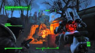 Fallout 4 - Recovering the Nuka Grenade