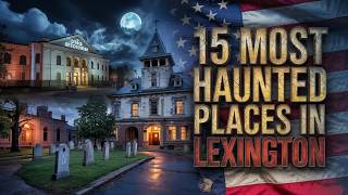 15 Most Haunted Places in Lexington, Kentucky | Paranormal Encounters & Dark Legends