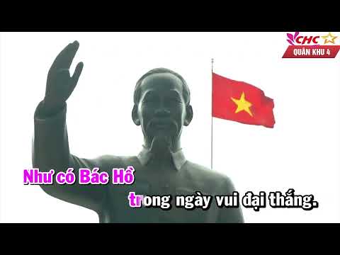 Video Bài hát: NHƯ CÓ BÁC HỒ TRONG NGÀY VUI ĐẠI THẮNG. ST... - youtube