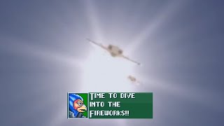 Mayhem, but it's Star Fox