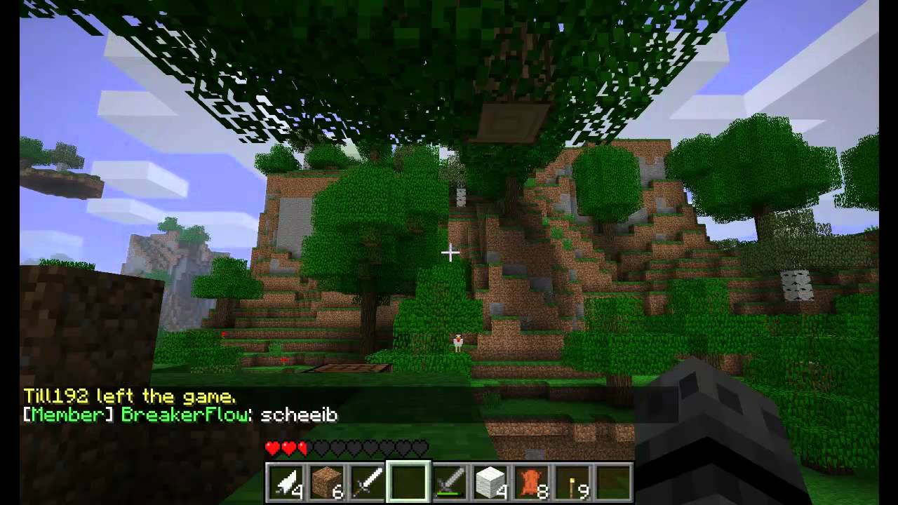 Lets Test Server #1 Part 2 - YouTube