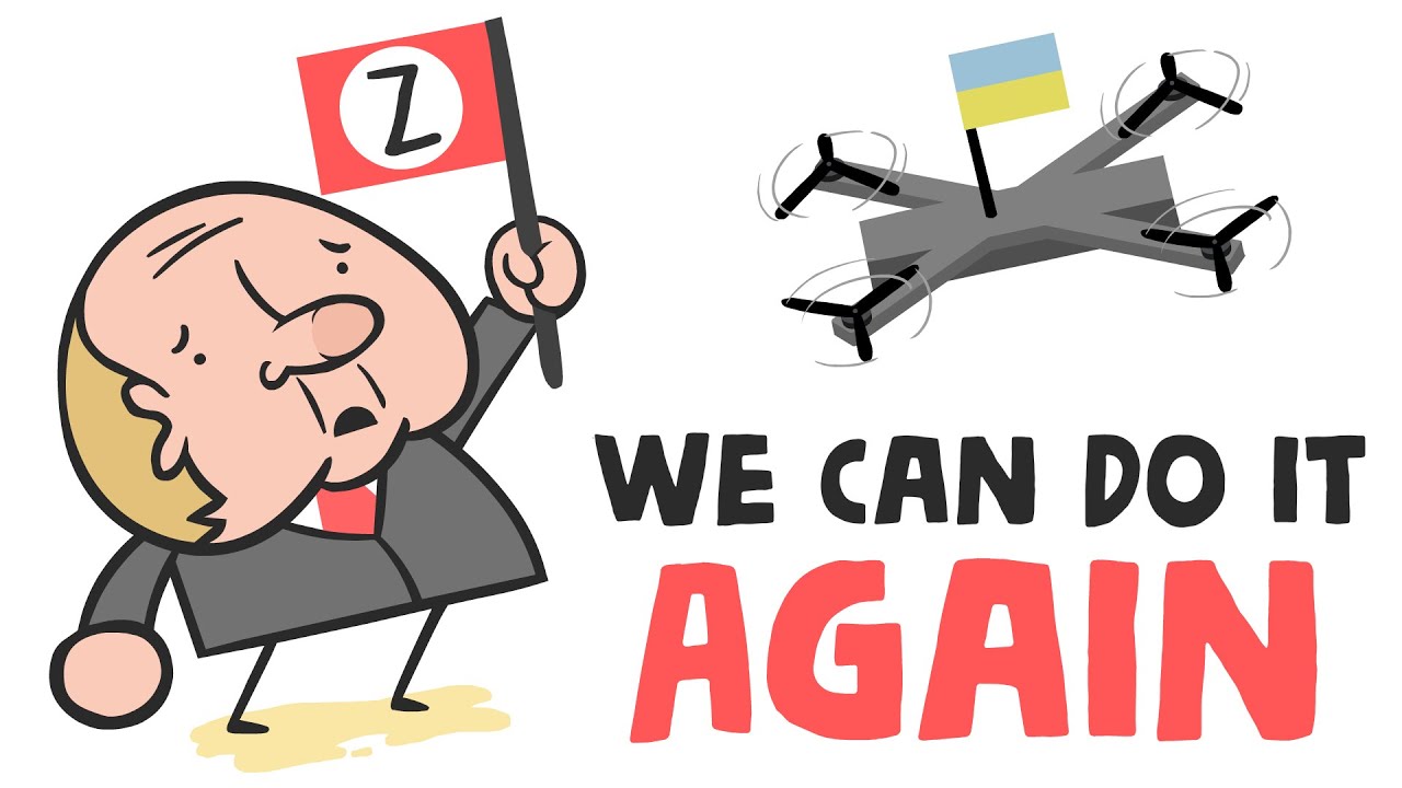 We Can Do it Again (animation)