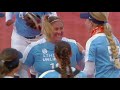 Athletes Unlimited Softball Game 29 Highlights | September 28, 2020