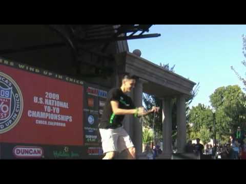 2009 National Yoyo Contest - 2A - Joseph Harris