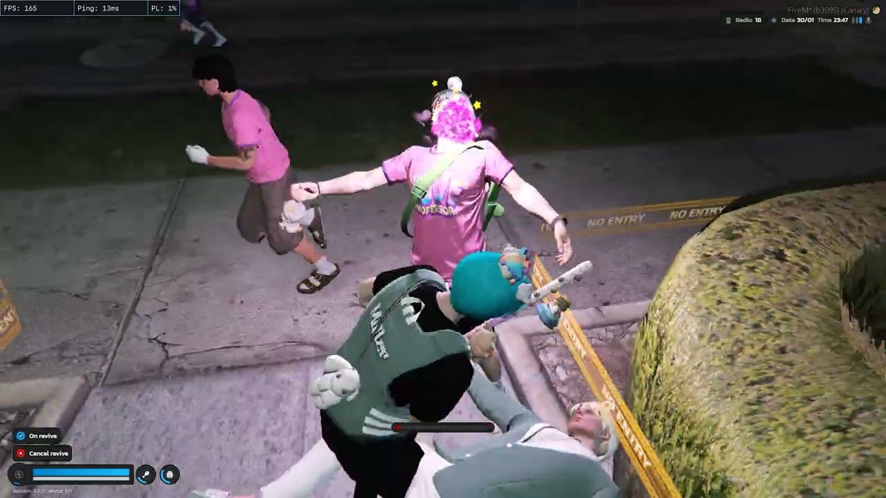 วันศุกร์วันเศร้า #xenxei #fivem #whatspace #วอทสเปซ