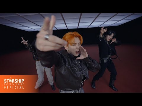 MONSTA X 몬스타엑스 'Rush Hour' Performance Video