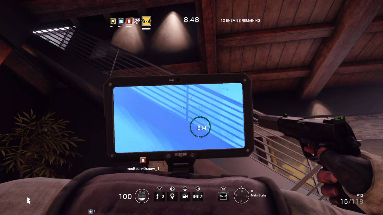R6: Clearing a House - YouTube