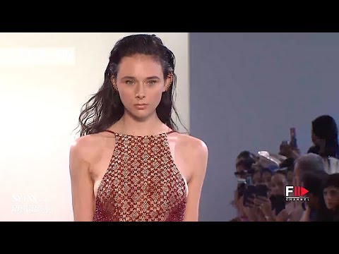 INDONESIAN DIVERSITY Spring 2020 New York - Fashion Channel