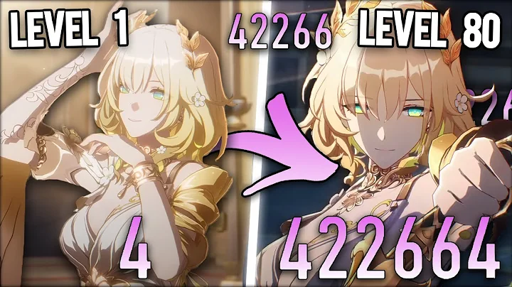 I SPENT 24 HOURS BUILDING AGLAEA in Honkai Star Rail