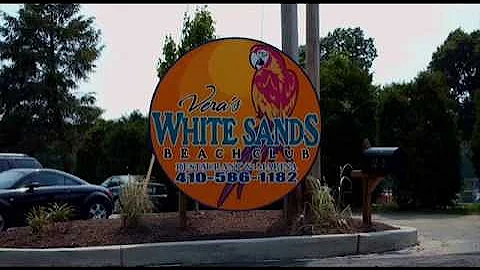 Vera's White Sands in Lusby, MD.