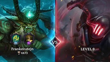 Heroic Magic Duel survival 3! (6-10LVL)