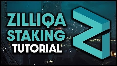 Zilliqa Staking Tutorial For Passive Income | Step by Step Guide