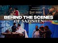 Behind the scenes of sazishen music  sumbul touqeer  sumedh mudgalkar