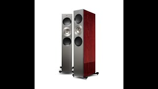 Слушаем Акустические Системы (Kef, Dynaudio, Monitor Audio, Tannoy) -5 (C Комментариями)