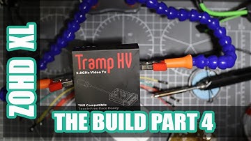 ZOHD Dart XL Extreme PNP The The Build Part4