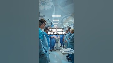 Robots: Revolutionizing Surgical Precision and Human Health