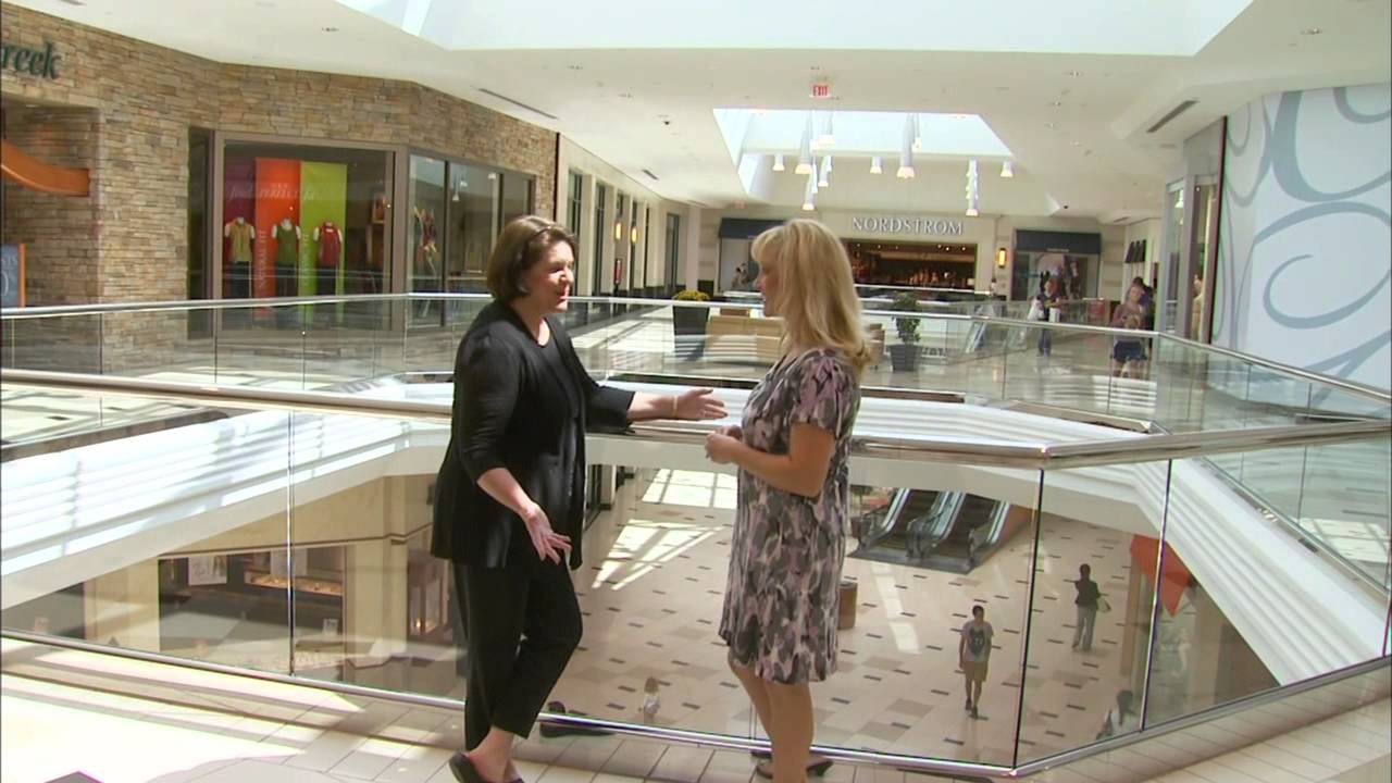 Twelve Oaks Mall Discover the D YouTube